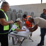 Alanya ve Gazipaşalı yangınzede üreticilere sera naylonu desteği