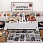 4 milyonluk gümrük kaçağı ürün ele geçirildi