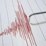 Akdeniz'de 4,1 büyüklüğünde deprem