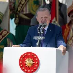 Cumhurbaşkanı Erdoğan'dan Ahlat'ta mesaj... Terörsüz Türkiye'de yeni dönem başlayacak