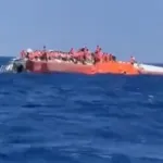 Girne açıklarında yolcu gemisi alabora oldu! 279 kişi kurtarılmayı bekliyor