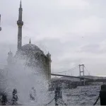 Meteoroloji'den üçlü uyarı! Sağanak, fırtına ve toz taşınımı geliyor!