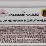 28 ilde uyuşturucuya 80 tutuklama