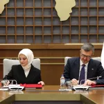 İletişim Başkanlığı ile Afrika El Sanatları ve Kültür Evi arasında iş birliği protokolü