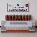Manavgat’ta operasyon: Binlerce makaron ve kilolarca tütün ele geçirildi