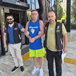 Otel personeliyle tartışıp, Türk bayrağına tüküren İngiliz turist tutuklandı