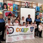 'Birlikte Güvenli Ellerle Büyüyen Hayaller' Projesinde turnuva düzenlendi