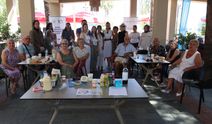 Alanya’da Bilim Kafe vatandaşlarla buluştu