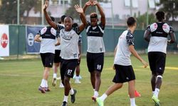 Alanyaspor, Gaziantep FK hazırlıklarını tamamladı