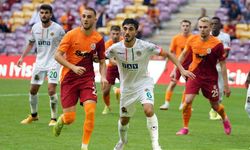 Galatasaray ile Alanyaspor 13. randevuda