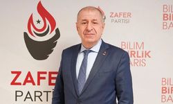 Ümit Özdağ pazar günü Alanya'da