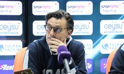 Montella: 'Oyuncularımla gurur duyuyorum'