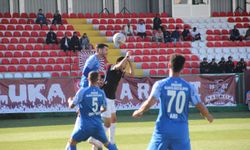 Alanya Kestelspor, 23 Elazığ FK sahasında 2-1 yendi