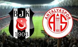 TFF, Beşiktaş - Antalyaspor maçının ertelendiğini duyurdu