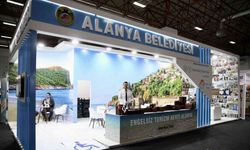 Alanya Belediyesi Engelsiz Yaşam Fuarında yerini aldı