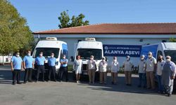 Alanya’da 145 bin 139 kişilik sıcak yemek ulaştırıldı