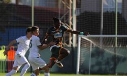 Alanyaspor, Kasımpaşa maçı hazırlıklarına başladı