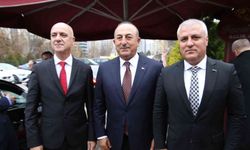 Bakan Çavuşoğlu, ALTSO heyetini kabul etti