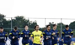Fenerbahçe, Antalya’daki ilk çalışmasını yaptı
