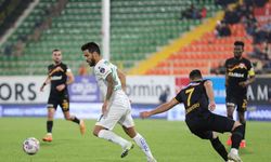 Alanyaspor, Kayserispor'u 3-1 yendi