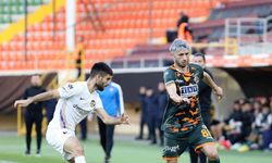 Kupada Alanyaspor, Eyüpspor'u 3-2 yendi