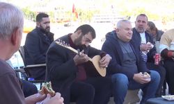 Alanya Belediye Başkanı adayı Mehmet Şahin’den türkülü mesaj: 'Uzun ince bir yoldayım'
