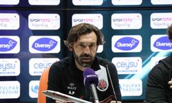 Andrea Pirlo: '1 puan aldık ama 3 puan da alabilirdik'