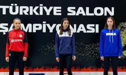 Antalyasporlu genç atletler Bursa’da kürsüde