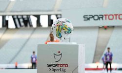 Spor Toto Süper Lig’de 19. hafta heyecanı