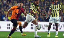 Fenerbahçe'yi Galatasaray 3-0 yendi