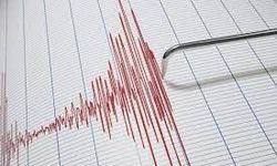 Bolu’da 3.4 büyüklüğünde deprem