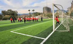 ALTSO'dan kadın futboluna destek