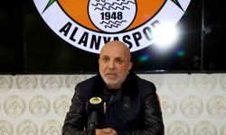 Alanyaspor Başkanı Çavuşoğlu: 'Bu anlamlı maça herkesi bekliyoruz'