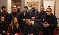 Antalya Büyükşehir Belediyesi Nurdağı’nda konteyner kent kuruyor