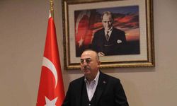 Bakan Çavuşoğlu: '36 ülkeden 3 bin 319 arama kurtarma personeli sahada'