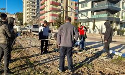 Gazipaşa Arama Kurtarma Ekibi Adıyaman’a gitti
