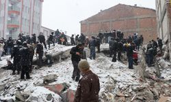 AFAD: 'Depremde Bin 14 kişi hayatını kaybetti, 7 bin 3 vatandaş yaralandı'
