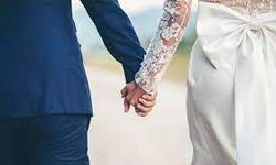 Serik'te 2025 yılında 1054 çift evlendi