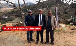 Büyükşehir Belediyesi Alanya'da sorunları yerinde dinliyor