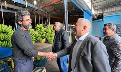 Alanya Belediye Başkan adayı Şahin'den Demirtaş çıkarması