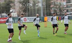 Alanyaspor, MK Ankaragücü maçının hazırlıklarını tamamladı