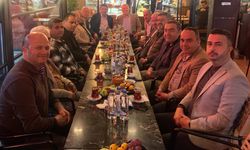 AESOB Başkanı Dere’den Alanya Belediye Başkan adayı Şahin’e övgü