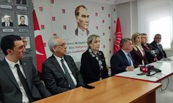 Alanya'da CHP'li aday adayları birlik mesajı verdi