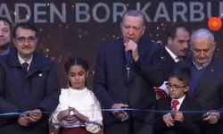Türkiye'den bor hamlesi... Türkiye'nin ilk Bor Karbür Tesisi açıldı