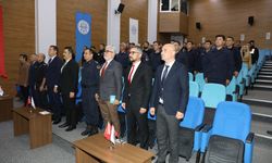 Alanya'da Arkeolojik istihbaratın önemi anlatıldı