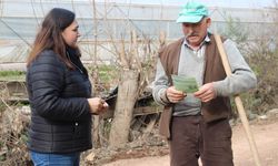 Çevre Dostu Çiftçi Kart Projesi yaygınlaşıyor