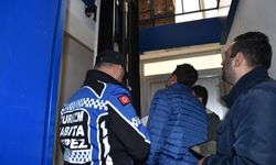 Antalya'da kolon denetimi