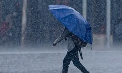 Meteoroloji’den sağanak ve kuvvetli rüzgar uyarısı!