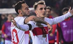 A Milli Futbol Takımımız, Ermenistan'ı 2-1 yendi