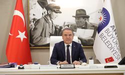 Başkan Muhittin Böcek'ten 18 Mart mesajı